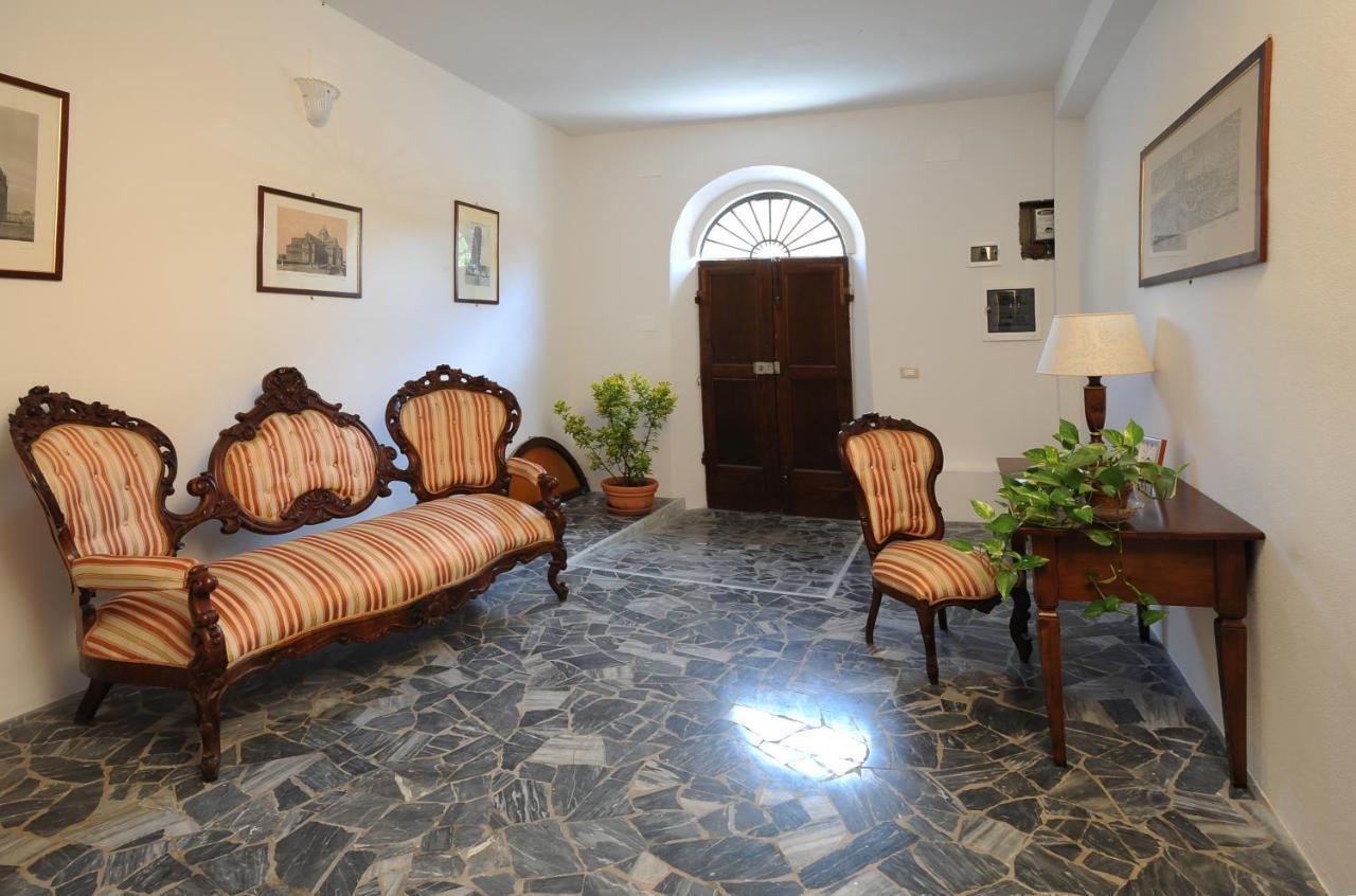 فندق Il Campanile II Locazione Turistica بيزا المظهر الخارجي الصورة