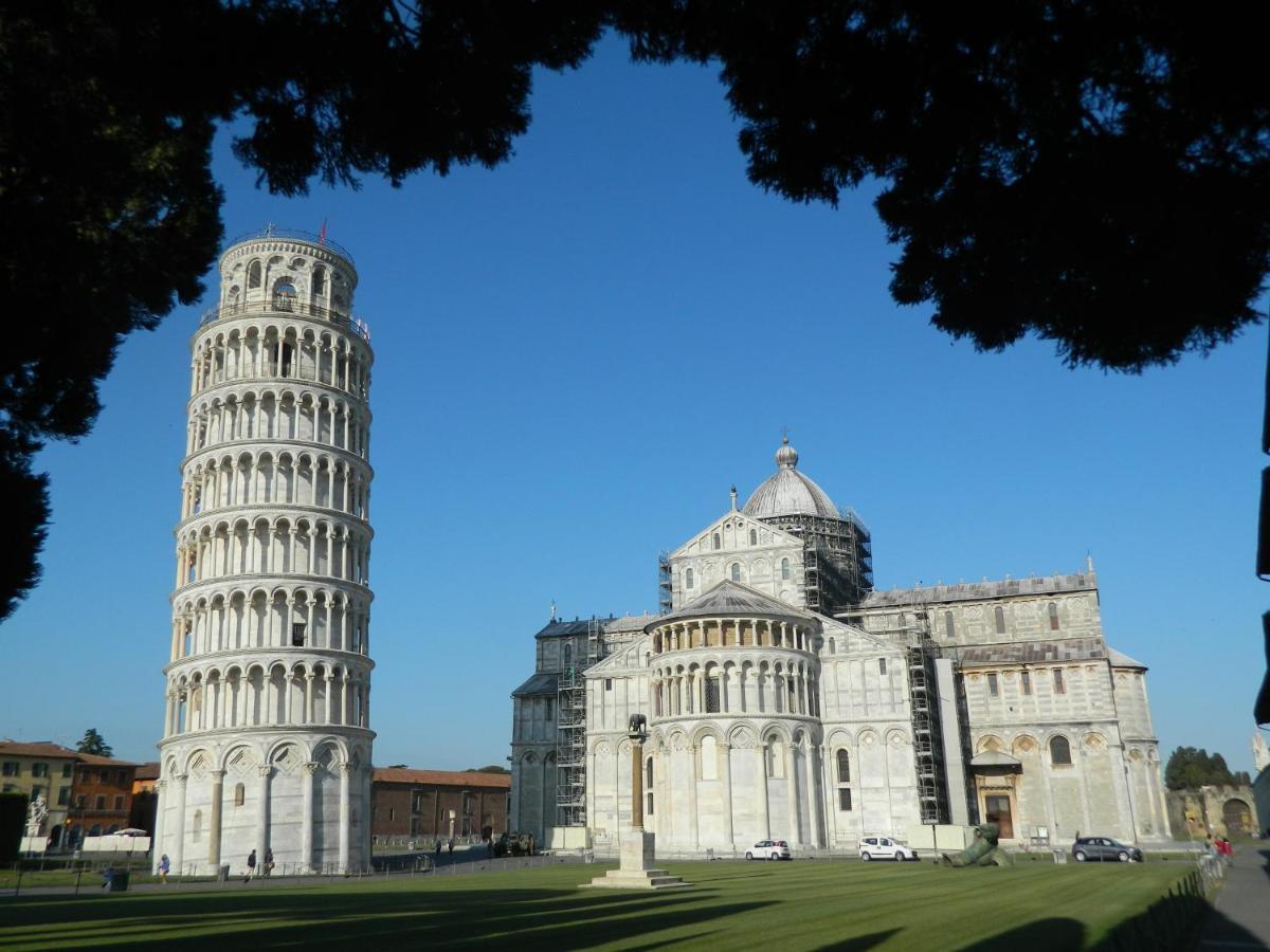 فندق Il Campanile II Locazione Turistica بيزا المظهر الخارجي الصورة